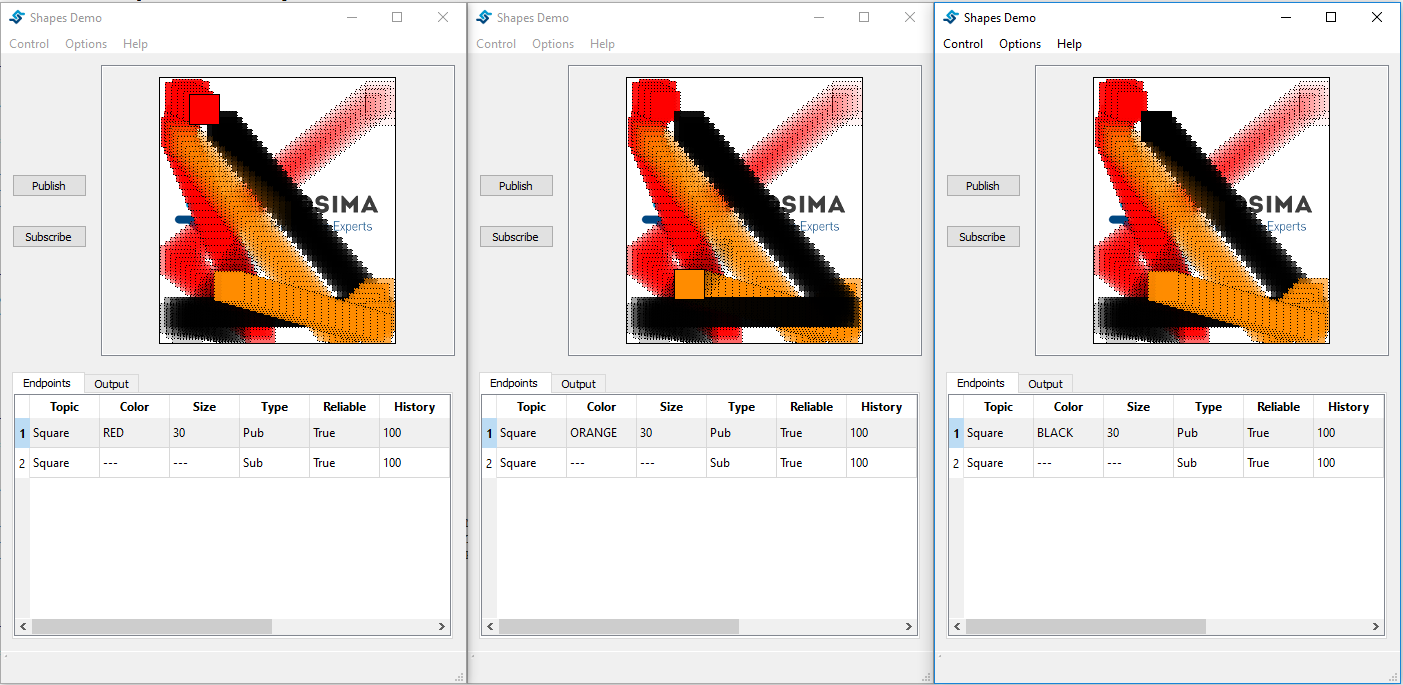 Final state